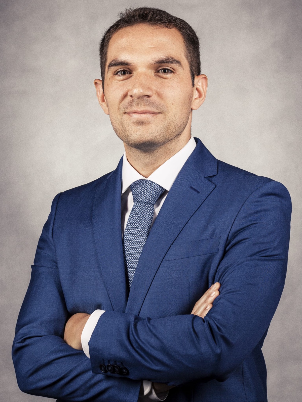 Executive portrait
